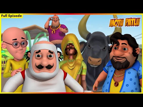 மோட்டு பட்லு - முழு அத்தியாயம் 117 | Motu Patlu - Full Episode 117