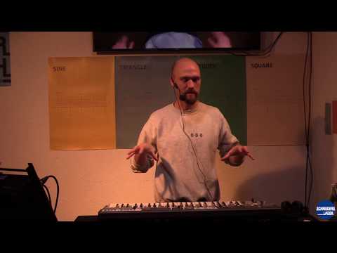 UDO Audio - Super 6 workshop @SchneidersLaden