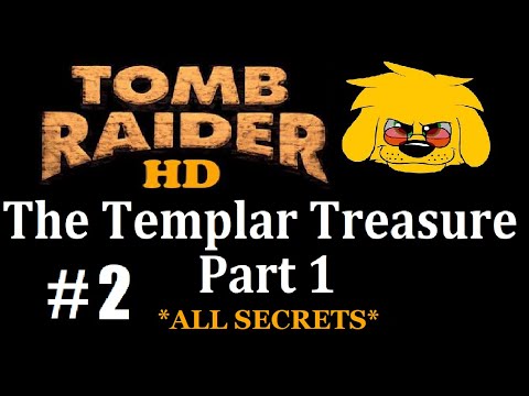 TRLE: The Templar Treasure - Part 1 - (Level 2) Encore un Chateau