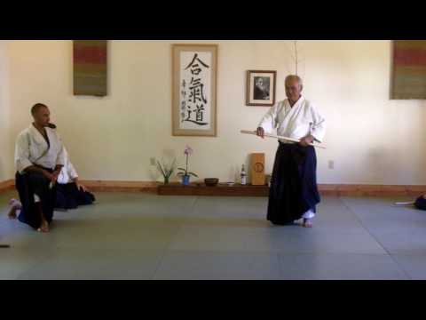 T. K. Chiba 09-2011 weapons class #4