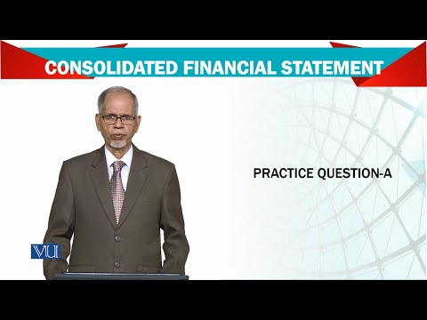 Introduction | Advanced Financial Accounting | FIN711 Topic001