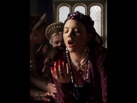 Anne Boleyn || The Tudors || Anne’s Loss