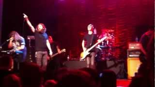 A Bullet for Pretty Boy - The Deceiver (Scream the Prayer 2012 in Joliet)