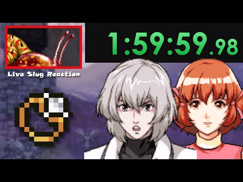 Dawn of Sorrow All Souls Speedrun in Under 2 Hours