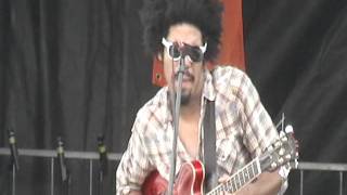 The London Souls #6 "Honey" @ Bele Chere Asheville 2011