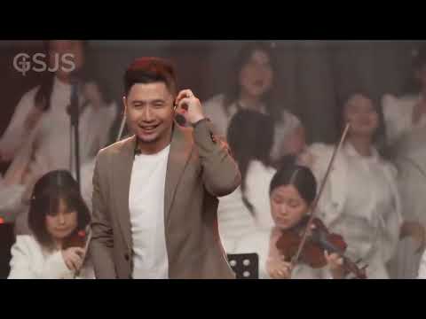 DIA BANGKIT Ft Franky Kuncoro |  ORKESTRA |  GSJS Sunday Service