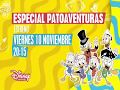 PatoAventuras 2017 Promoción 3 En Disney Channel