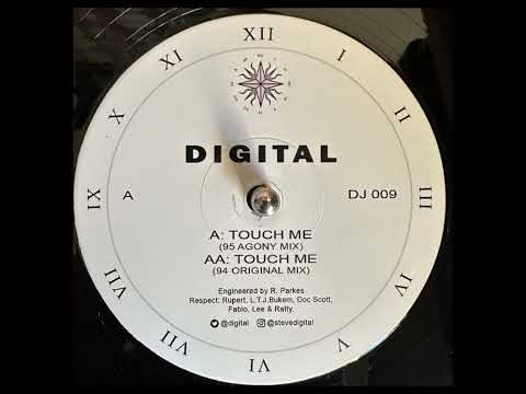 Digital - Touch Me (94 Original)