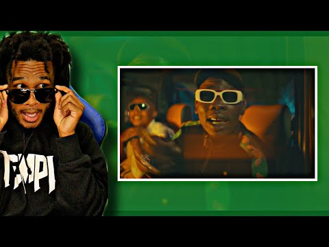Audiomarc, Nasty C and Blxckie - Why Me? (Official Music Video) | REACTION