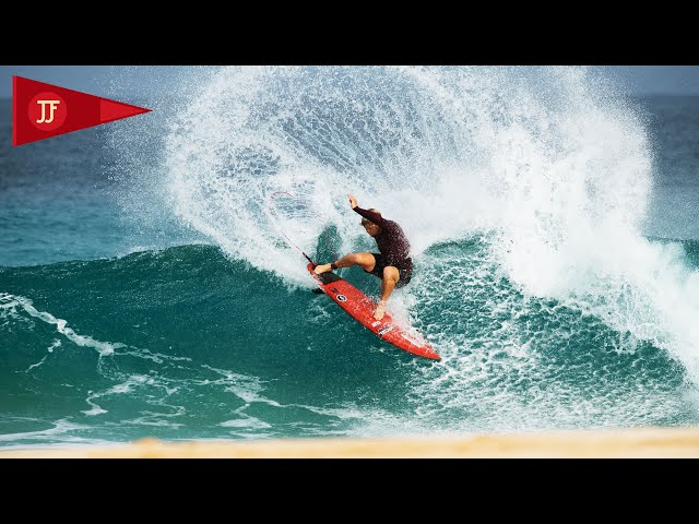 The Surfers Corner | Boardcave USA - John John Florence The Surfers Corner | Boardcave USA - John John Florence
