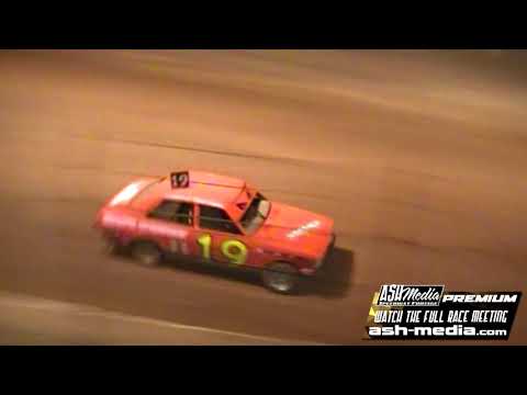 Premium Highlight: 2012 Junior Sedans Heat Race - Mackay