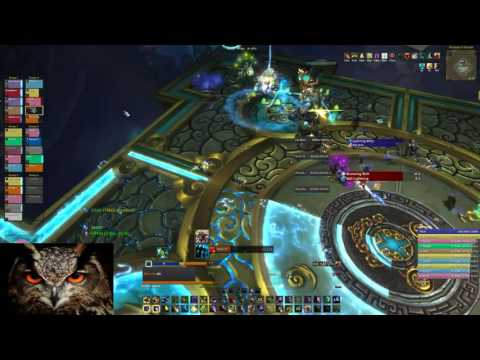 Alterac Deviants vs  Lei Shen Heroic 25