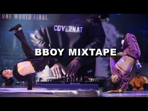 Best of Dj Lean Rock Bboy Mixtape - Motivational Bboy Music 2023