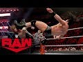 Zack Ryder & Curt Hawkins vs. Drew McIntyre - 2-on-1 Handicap Match: Raw, Dec. 30, 2019