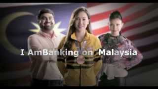 AmBank IAmBanking commercial
