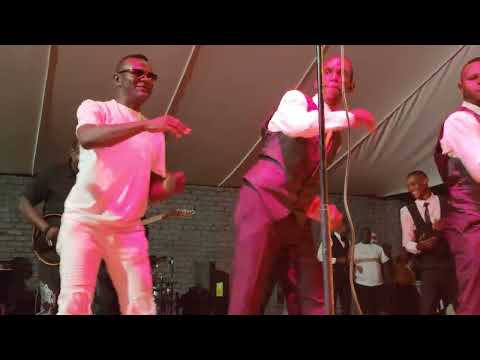 Sulu and Allan Chimbetu - Window (LIVE) @Simon Chimbetu Music Festival 2023