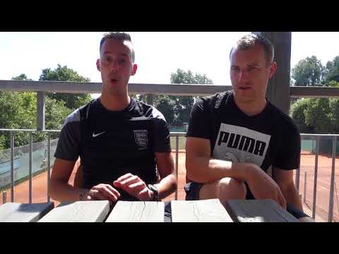 #31 - Welcome to Dana Cup 2018 - Dana Cup 2018