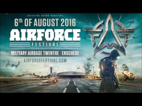F. Noize @ Airforce Festival 2016