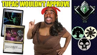 😂UPKEEP FULL CONTROL ROPE😂 Historic Bo1 Abzan Primal Amulet | MTG Arena Historic Anthology 4