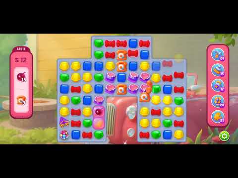 Homescapes 🏡 Level 13411