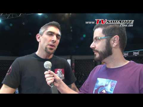 #COBERTURA EXCLUSIVA BATALHA MMA 6