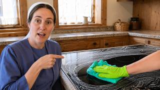 The Secret to Cleaning a Glass Cooktop Like a Pro!