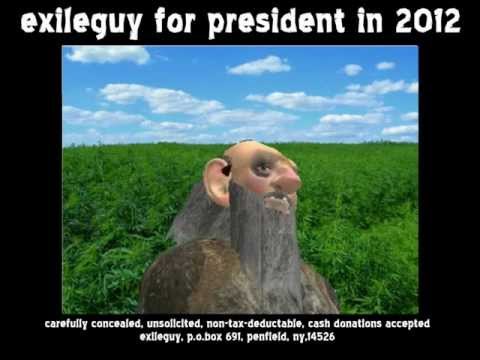 free weed for everyone - exileguy in 2012