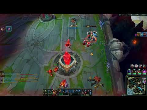 season 11 renekton pentakill