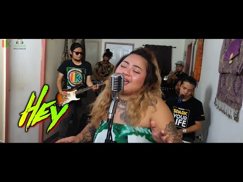 Hey - Fatima Rainey | Kuerdas Reggae Version