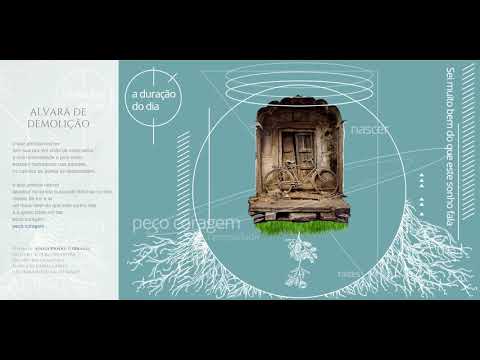 Alvará De Demolição - Isabella Bretz
