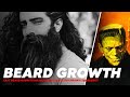 BEARD GROWTH FAST BEARD GROWTH MASCULINE BEARD Subliminal Affirmation And Isochronic Frequency