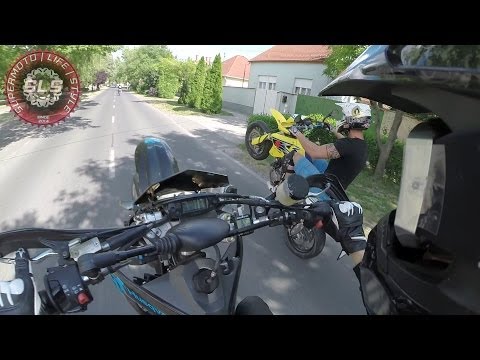 SLS | When the road ends