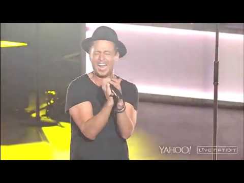 OneRepublic - Love Runs Out (Yahoo Screen Live 2014)