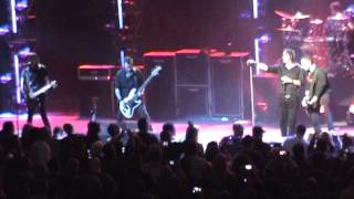 CREED &quot;Never Die&quot; Live 4-14-2012