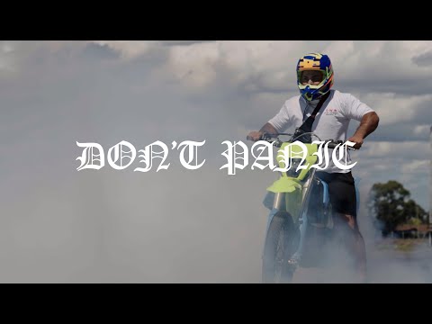 DON'T PANIC (Melbourne BikeLife Documentary)