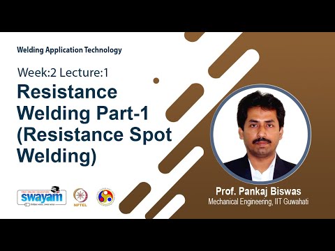 Welding Application Technology Intro Video