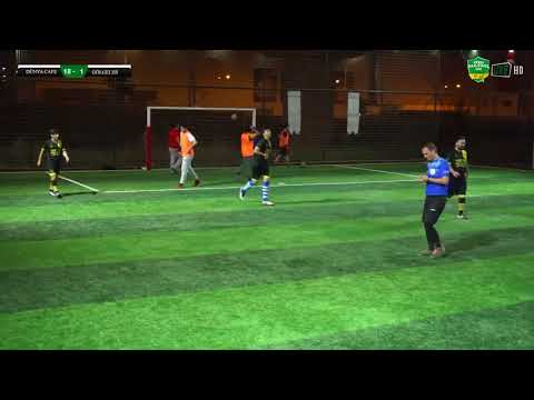 Muhammed / 7. Dünya Cafe - Gölgeler Maç Özeti / Dakika 10/  iddaa Rakipbul Ligi 2017