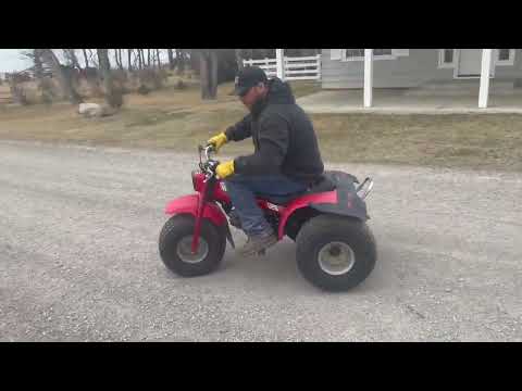 HONDA ATC125M For Sale