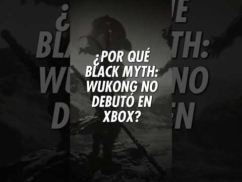 El director de Black Myth Wukong afirma no poder llevar el juego a Xbox por Series S
