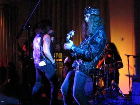 JOE LYNN TURNER Highway Star CHILLER THEATRE October 30 2016