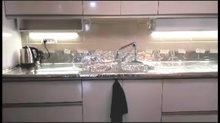 הכשרת השייש והכיור לפסח