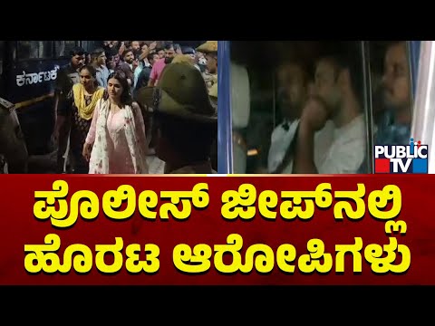 ಅಧಿಕಾರ ಸ್ವೀಕರಿಸಿದ ರಾಜ್ಯದ ನಾಲ್ವರು ಕೇಂದ್ರ ಸಚಿವರು | Public TV - Latest Kannada News, Public TV Kannada Live, Public TV News