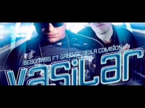 Vasilar - Bebo Tr3s Ft.. Gabo El De La Comision