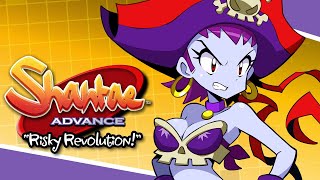 Shantae Advance: Risky Revolution - Extended Gameplay Trailer (IndieMania)