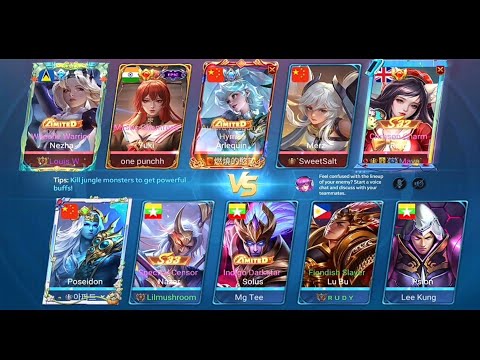 Heroes Evolved - Arlequin ** Full Gameplay (Duo) 14/1/25 SS33 #heroesevolved