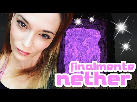 Minecraft: Amazing! I'm Building the Nether!!! #13