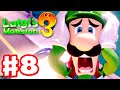 Luigi's Mansion 3 - Gameplay Walkthrough Part 8 - Luigi the Movie Star! (Nintendo Switch)