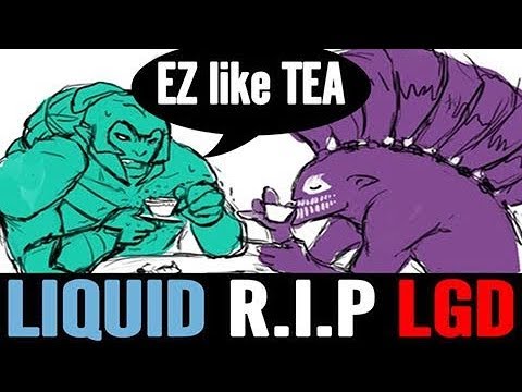 MIRACLE HUSKAR = WIN TI LIQUID VS LGD THE INTERNATIONAL 2017