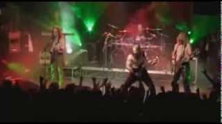 Ensiferum - Into Battle (Live 10th Anniversary)
