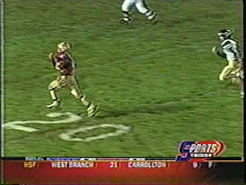 OVAC Rivalry football - 2006 - Magnolia v. Monroe Central
